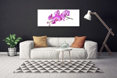 Obraz Canvas Vstavač orchidea kvety