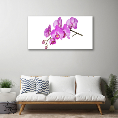 Obraz Canvas Vstavač orchidea kvety