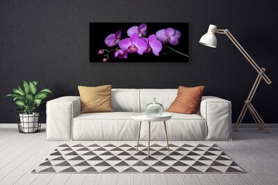 Obraz Canvas Vstavač orchidea kvety