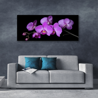 Obraz Canvas Vstavač orchidea kvety