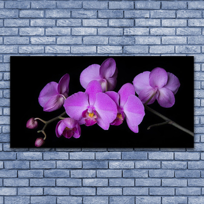 Obraz Canvas Vstavač orchidea kvety