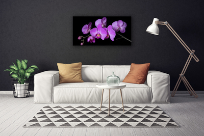 Obraz Canvas Vstavač orchidea kvety