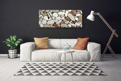 Obraz Canvas Kamene dekoračné kamienky