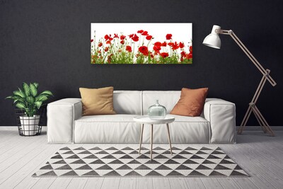 Obraz Canvas Maky kvety príroda