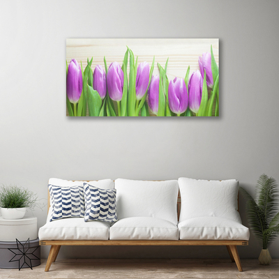 Obraz Canvas Tulipány kvety príroda
