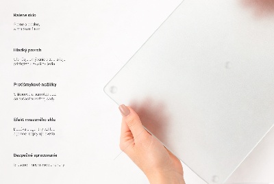 Kryt na varnú dosku Dvojitá priehľadná