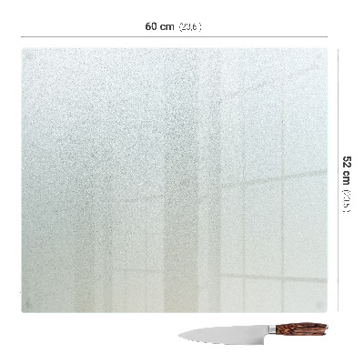 Ochranný kryt na sporák Obdĺžniková priehľadná