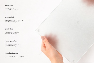 Kryt na plynový sporák Štvorcová priehľadná