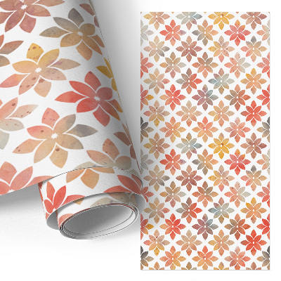 Nábytková fólia Jesenná mozaika