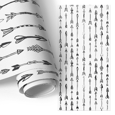 Samolepiaca fólia na nábytok Tvary šípok