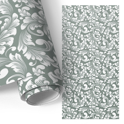 Lepiaca tapeta na nabytok Elegantný vzor