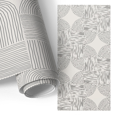 Nábytková fólia Moderná geometria