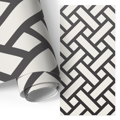 Tapeta na nábytok s motívom jednoduchého vrkoča