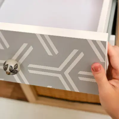 Tapeta na nábytok Moderná geometria