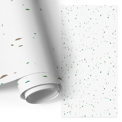 Tapeta na nábytok s farebným vzorom