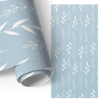 Fólia na nábytok Listový motív