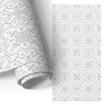 Nábytková fólia s orientálnym ornamentom