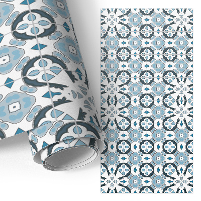 Nalepovacia fólia na nábytok Geometrická elegancia