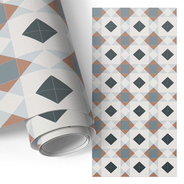 Nábytková fólia Geometrická kompozícia