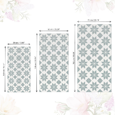 Tapeta na nábytok Geometrická elegancia