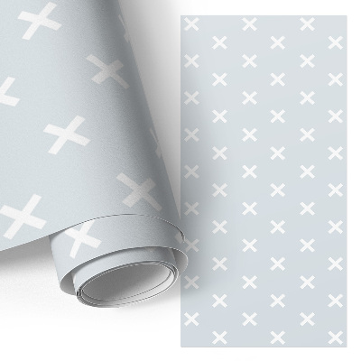 Fólia na nábytok s minimalistickým dizajnom