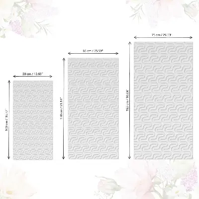 Nalepovacia fólia na nábytok Elegantný vzor