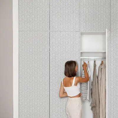 Samolepiaca tapeta na nábytok Geometrický vzor