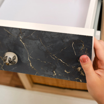 Nalepovacia fólia na nábytok s mramorovým vzorom