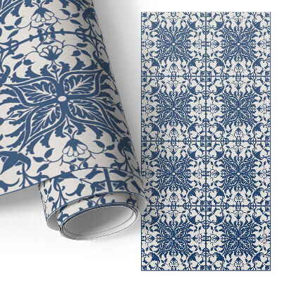 Nalepovacia fólia na nábytok s motívom dekoratívnych dlaždíc