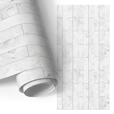 Nábytková fólia Mramorové tehly