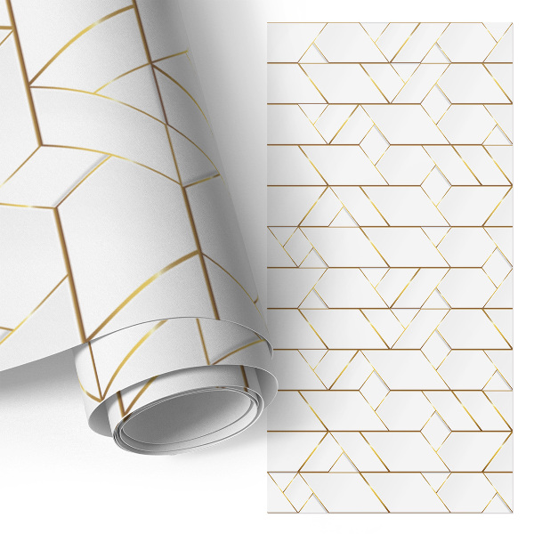 Samolepiaca fólia na nábytok v modernom elegantnom prevedení