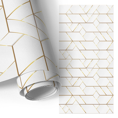 Samolepiaca fólia na nábytok v modernom elegantnom prevedení