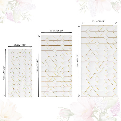 Samolepiaca fólia na nábytok v modernom elegantnom prevedení