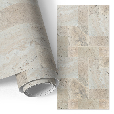 Fólia na nábytok Mozaika z kameňov