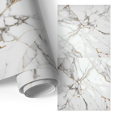 Nábytková fólia s motívom elegantnej abstrakcie