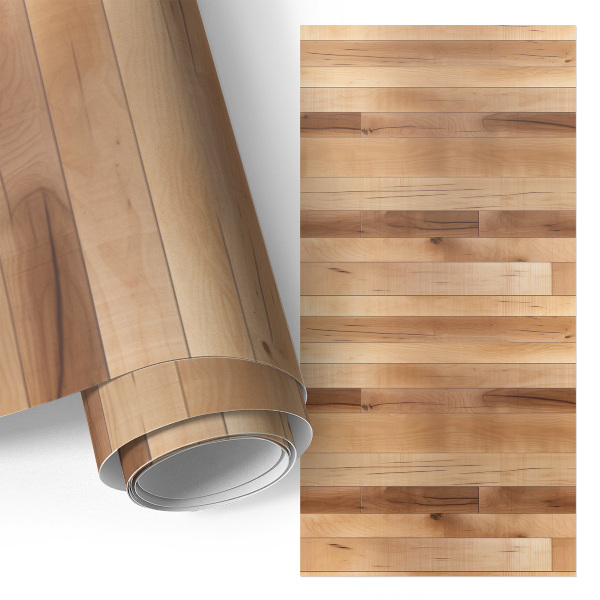 Tapeta na nábytok s drevenou textúrou