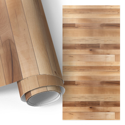 Tapeta na nábytok s drevenou textúrou