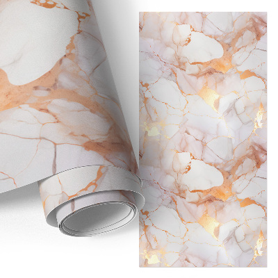 Samolepiaca fólia na nábytok Mramorové inšpirácie