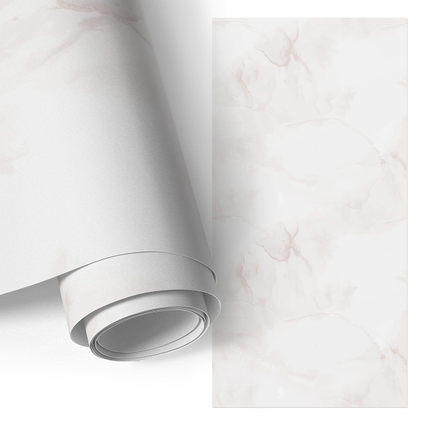 Samolepiaca tapeta na nábytok s jemným kameňovým vzorom