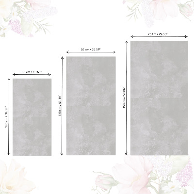 Nalepovacia fólia na nábytok so sivým pozadím