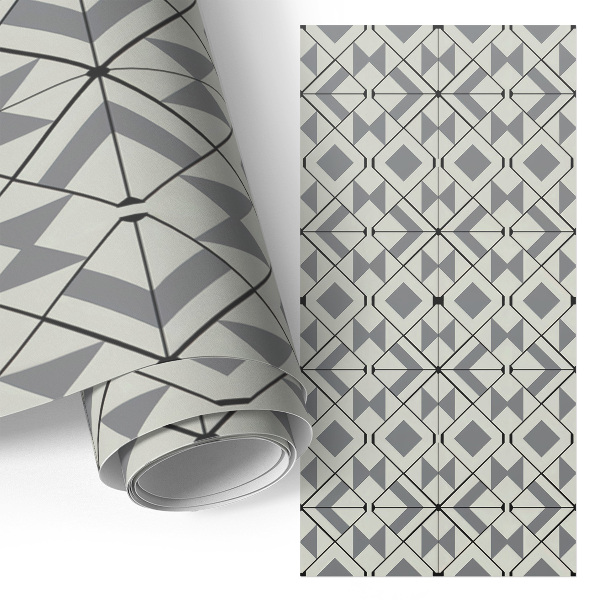 Tapeta na nábytok Moderná geometria