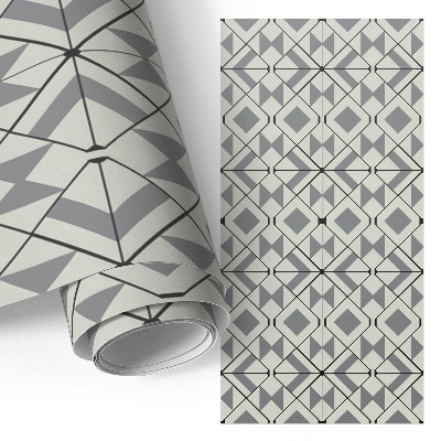 Tapeta na nábytok Moderná geometria