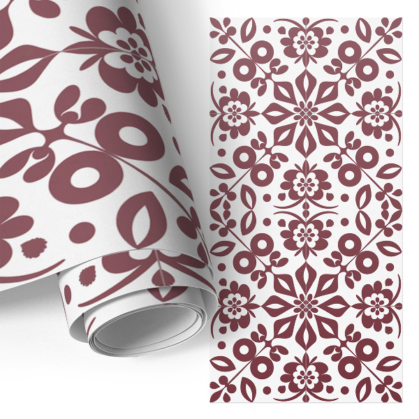 Fólia na nábytok štýlová ozdoba do interiéru