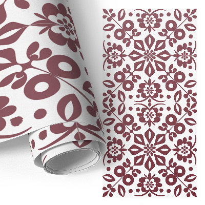 Fólia na nábytok štýlová ozdoba do interiéru