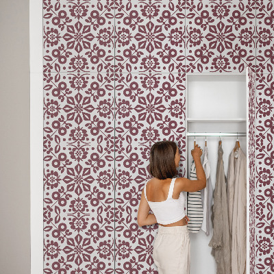 Fólia na nábytok štýlová ozdoba do interiéru