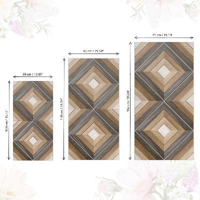 Nalepovacia fólia na nábytok s dekorom drevenej elegancie