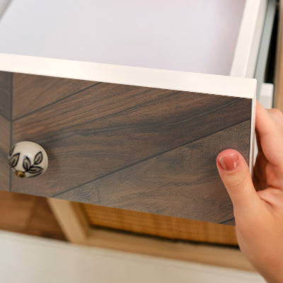 Tapeta na nábytok s textúrou dreva