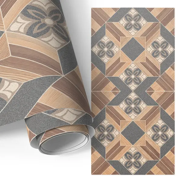Fólia na nábytok Geometrické ornamenty