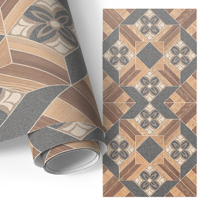 Fólia na nábytok Geometrické ornamenty