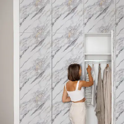 Tapeta na nábytok Mramorová elegancia